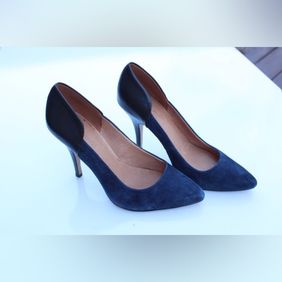 Madewell Maddie pumps - Picture 1 of 16